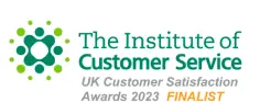 Finalists for The Institute of Customer Service awards