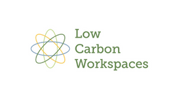 Low Carbon Workspace Logo