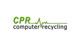 CPR Computer Recycling logo
