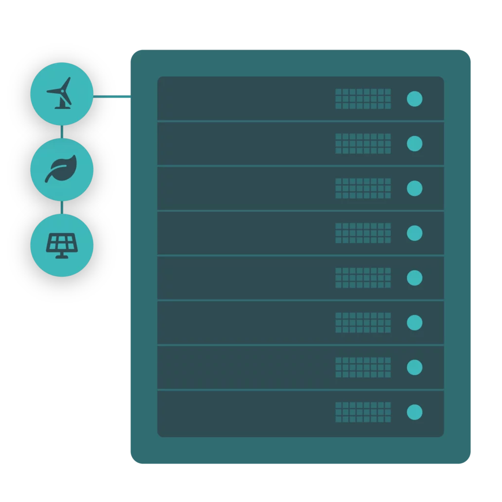 Data centres