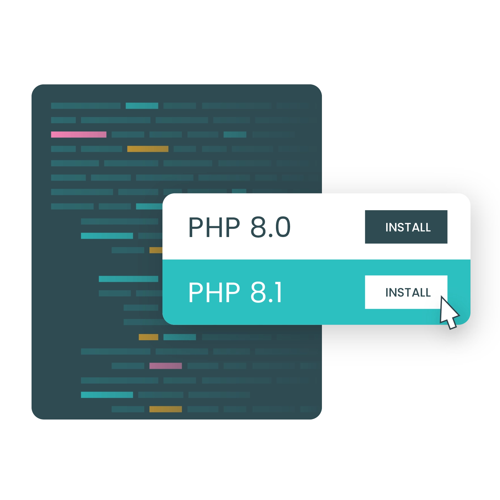 Is WordPress PHP based (and is that important)?