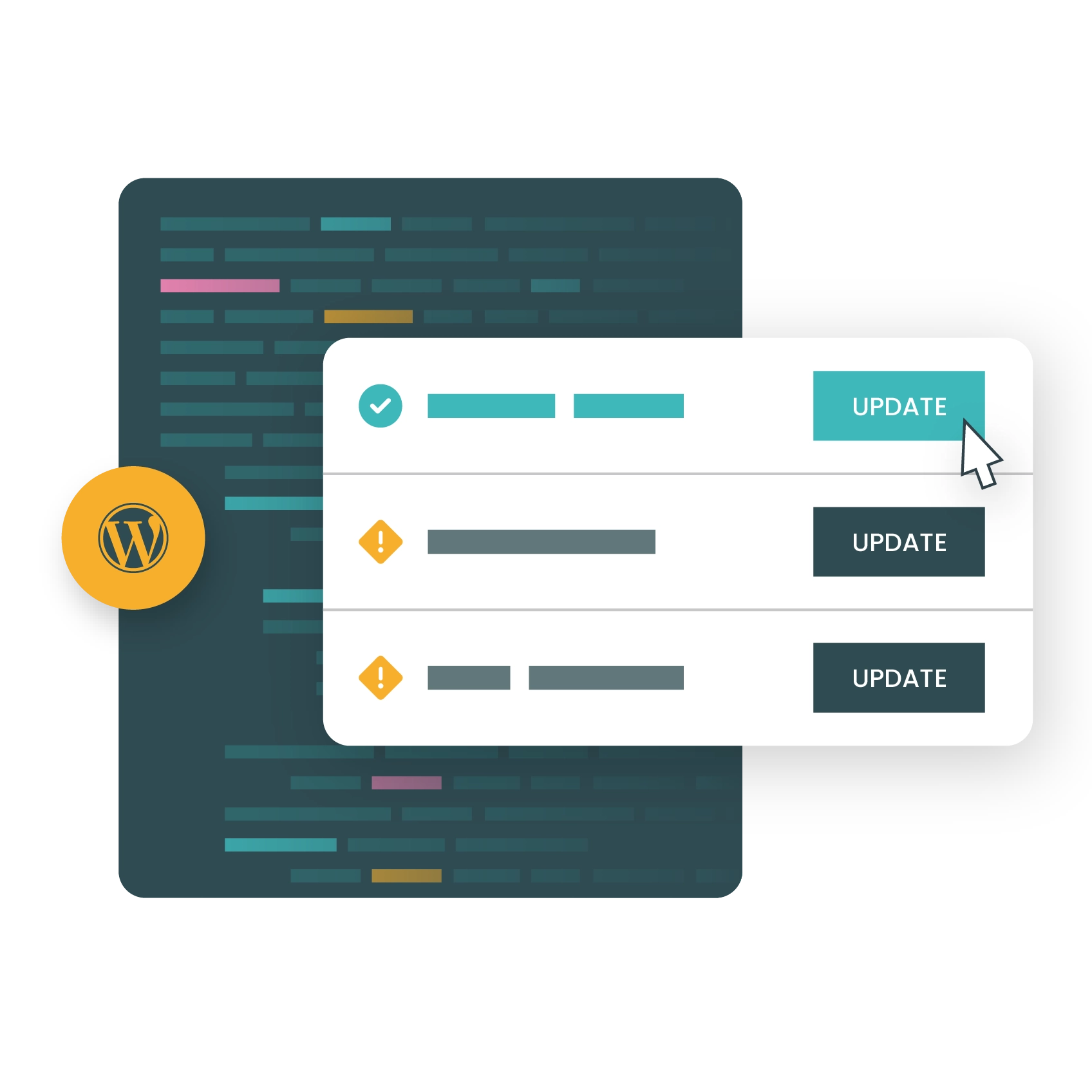 The importance of updating WordPress versions