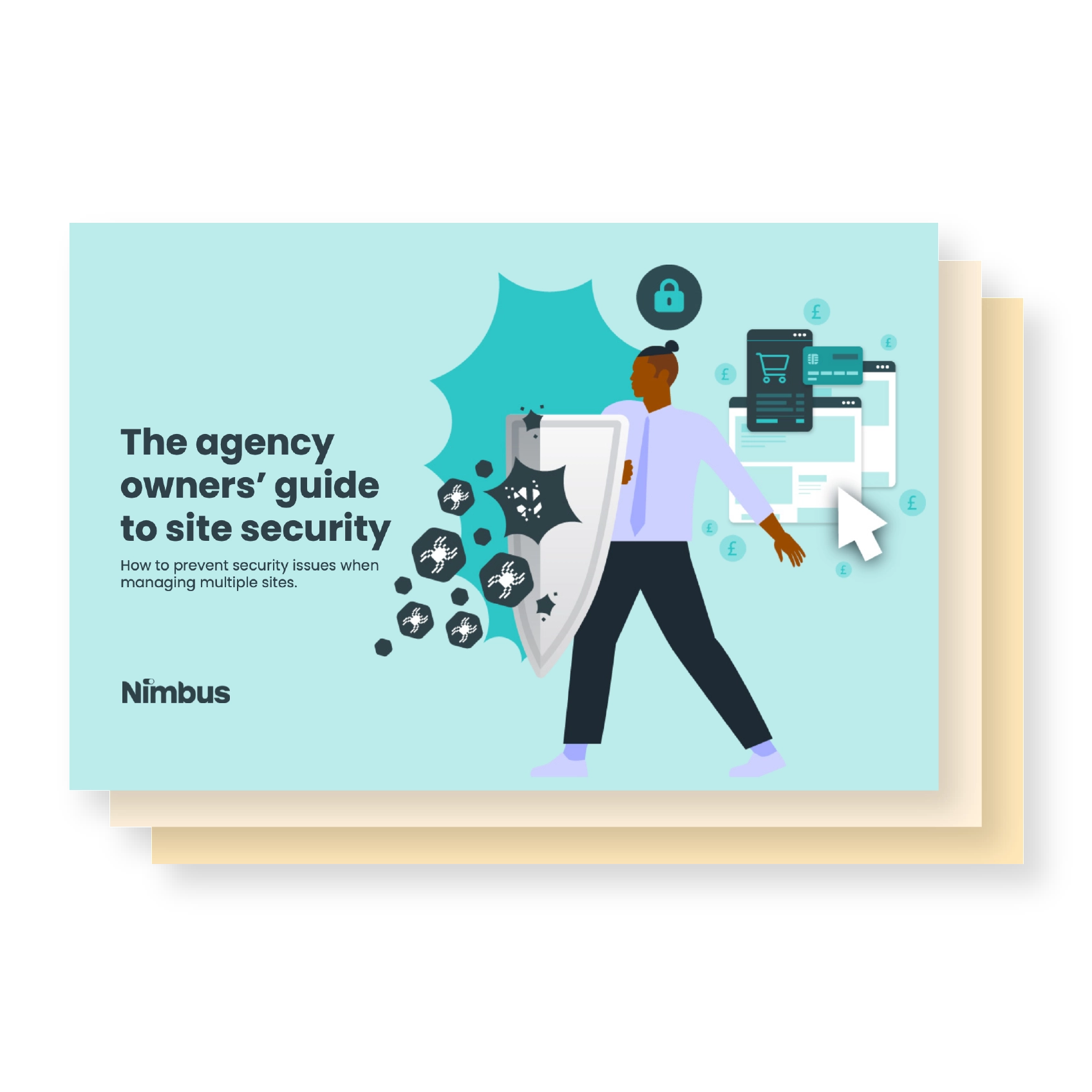 Site Security eBook Cover