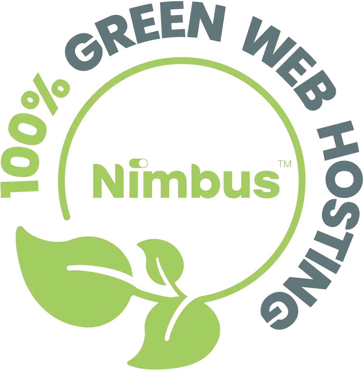 Nimbus 100% green web hosting