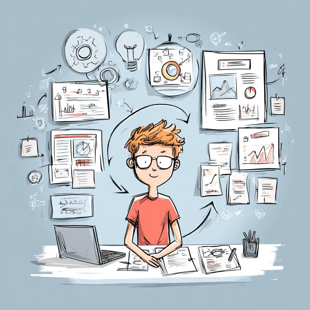 A strategic approach to content creation and distribution