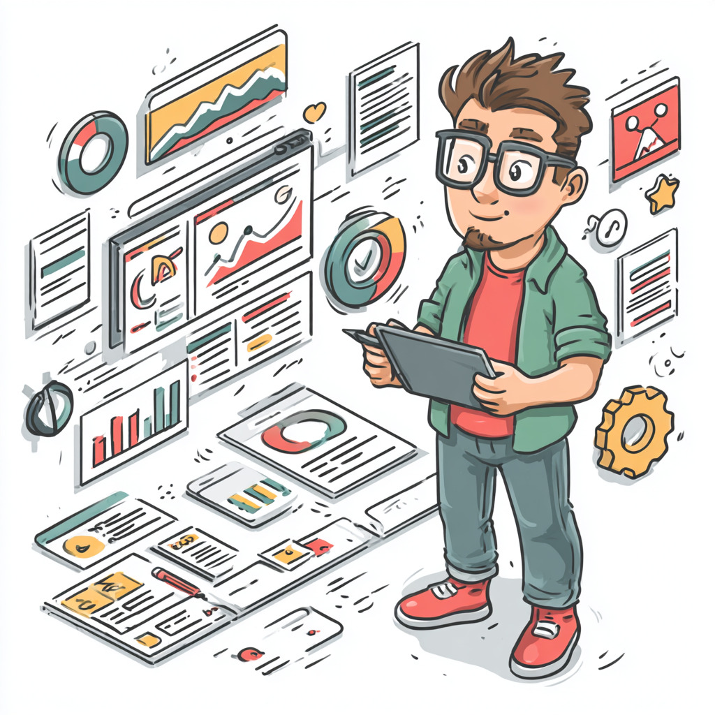 Connecting digital marketing activities to business outcomes