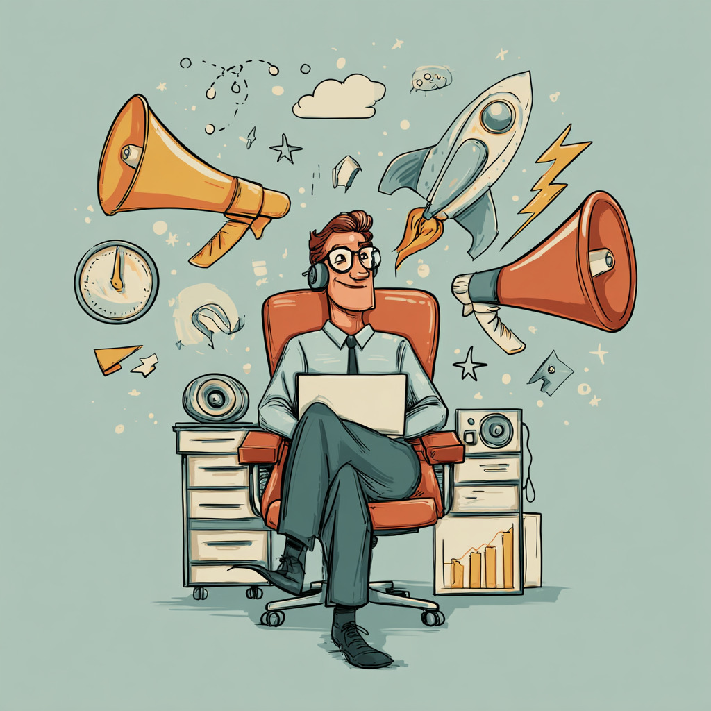 The evolving role of digital marketing leadership